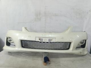 Бампер передний TOYOTA CROWN GWS204 52119-30830 1 ракурс