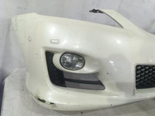 Бампер передний TOYOTA CROWN GWS204 52119-30830 3 ракурс