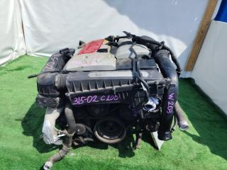 Двигатель MERCEDES-BENZ C-CLASS W203 111.955 3 ракурс