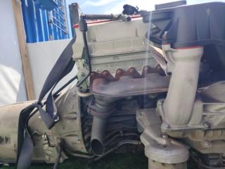 Двигатель MERCEDES-BENZ C-CLASS W203 111.955 5 ракурс