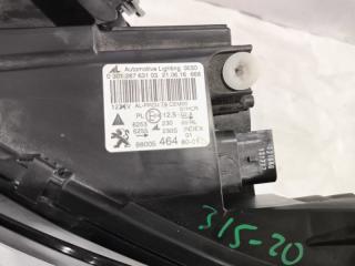 Фара левая PEUGEOT 308 T92 030128763103, 980054648001 3 ракурс Фара левая PEUGEOT 308 T92 030128763103, 980054648001 3 ракурс