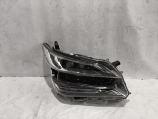 Фара правая TOYOTA ALPHARD AGH30W 5864, 81145V2230 1 ракурс