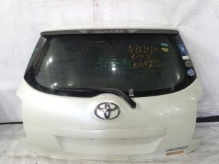 Запчасть дверь 5-я TOYOTA AURIS