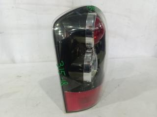 Стоп-сигнал левый MAZDA MPV LW3W P3772, LE4651160B 4 ракурс