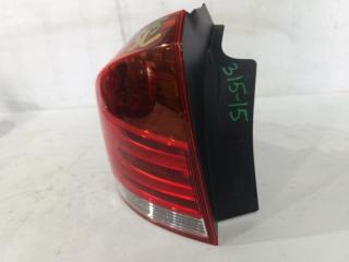 Стоп-сигнал левый BMW X1 E84 LH03425500 3 ракурс