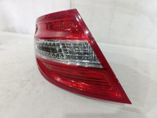 Стоп-сигнал левый MERCEDES-BENZ C-CLASS W204 204 906 87 02 3 ракурс