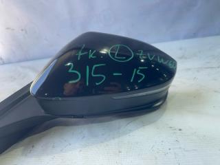 Зеркало левое TOYOTA PRIUS ZVW60 87940-47770 2 ракурс