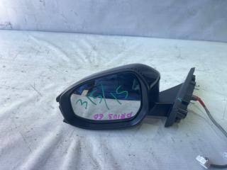 Зеркало левое TOYOTA PRIUS ZVW60 87940-47770 5 ракурс