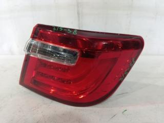 Стоп-сигнал правый TOYOTA CAMRY AVV50 81551-33550 1 ракурс
