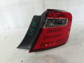 Стоп-сигнал правый TOYOTA CAMRY AVV50 81551-33550 3 ракурс