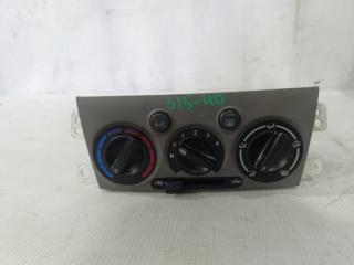 Климат-контроль MAZDA PREMACY CP8W 1 ракурс