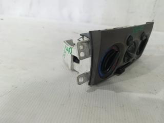 Климат-контроль MAZDA PREMACY CP8W 4 ракурс