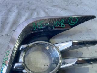Ободок туманки левый TOYOTA VOXY ZRR80 52040-28050 3 ракурс