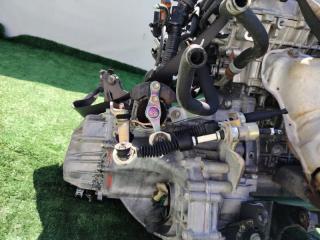 МКПП TOYOTA COROLLA FIELDER ZZE123 2ZZ-GE C60-02A 2 ракурс