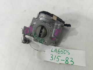 Дроссельная заслонка DAIHATSU TANTO LA650S 22030-B2050 3 ракурс