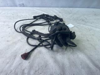 Трамблер NISSAN CEDRIC Y31 22100 55V10 5 ракурс