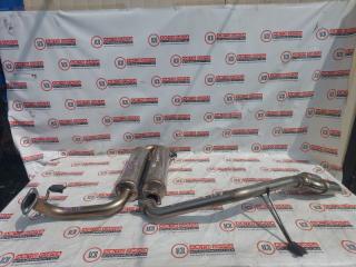 Глушитель HONDA STEPWGN