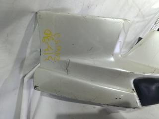 Губа передняя TOYOTA PRIUS ZVW50 2 ракурс