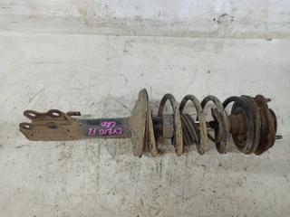 Запчасть стойка передняя левая TOYOTA RAUM