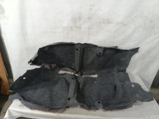 Ковер пола TOYOTA VITZ
