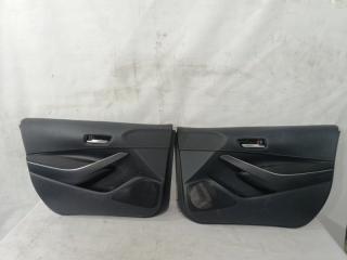 Обшивка дверей TOYOTA COROLLA