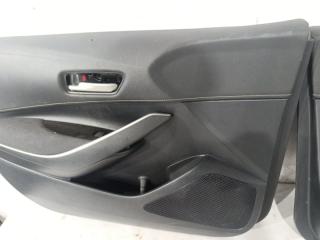 Обшивка дверей TOYOTA COROLLA ZWE211 3 ракурс