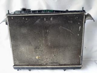 Радиатор основной NISSAN ELGRAND ALE50 VG33 21460VE411 1 ракурс
