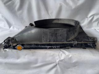 Радиатор основной NISSAN ELGRAND ALE50 VG33 21460VE411 2 ракурс