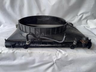 Радиатор основной NISSAN ELGRAND ALE50 VG33 21460VE411 4 ракурс