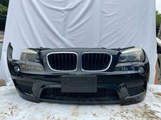 Запчасть nose cut BMW X1