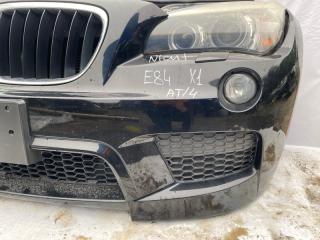 Nose cut BMW X1 E84 N20B20A 89093516 5 ракурс