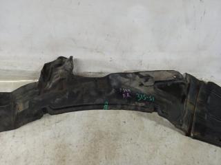 Подкрылок правый передний MITSUBISHI DIAMANTE F34A MR119144 3 ракурс