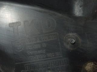 Подкрылок правый передний BMW X1 E84 759650 10 4 ракурс