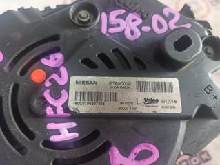 Генератор NISSAN SERENA HFC26 MR20 2310A-1VM0A 4 ракурс Генератор NISSAN SERENA HFC26 MR20 2310A-1VM0A 4 ракурс