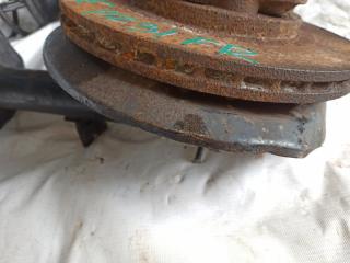 Стойка передняя NISSAN FAIRLADY Z PZ31 54302-11P25, 54303-11P25 3 ракурс