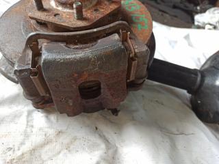 Стойка передняя NISSAN FAIRLADY Z PZ31 54302-11P25, 54303-11P25 4 ракурс