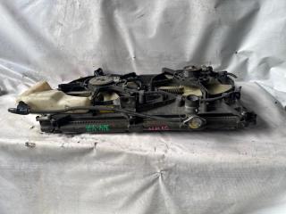 Радиатор основной TOYOTA GAIA ACM10 16400-28390 2 ракурс