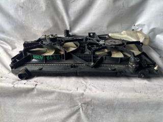 Радиатор основной TOYOTA GAIA ACM10 16400-28390 4 ракурс