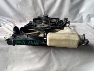 Радиатор основной TOYOTA GAIA ACM10 16400-28390 5 ракурс