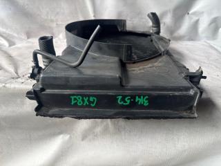 Радиатор основной TOYOTA CHASER GX81 16400-70360 3 ракурс