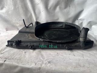 Радиатор основной TOYOTA CHASER GX81 16400-70360 4 ракурс
