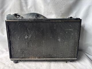 Запчасть радиатор основной TOYOTA MARK II
