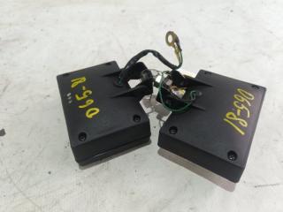 Туманка Toyota LAND CRUISER HDJ81 4 ракурс
