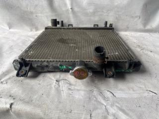 Радиатор основной MITSUBISHI PAJERO MINI H56A MR385835 2 ракурс