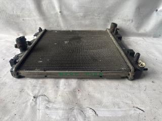 Радиатор основной MITSUBISHI PAJERO MINI H56A MR385835 3 ракурс