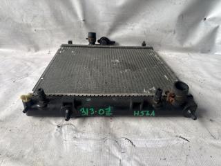 Радиатор основной MITSUBISHI PAJERO MINI H56A MR385835 4 ракурс
