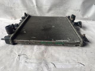 Радиатор основной MITSUBISHI PAJERO MINI H56A MR385835 5 ракурс