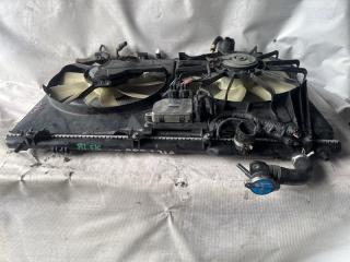 Радиатор основной HONDA ELYSION RR5 J35A 19010-R27-901 2 ракурс