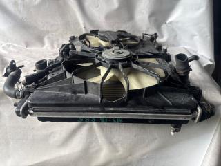 Радиатор основной HONDA ELYSION RR5 J35A 19010-R27-901 3 ракурс