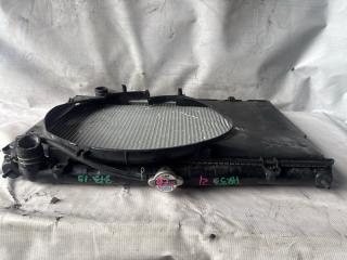 Радиатор основной NISSAN SKYLINE HR33 2140070T00 2 ракурс Радиатор основной NISSAN SKYLINE HR33 2140070T00 2 ракурс